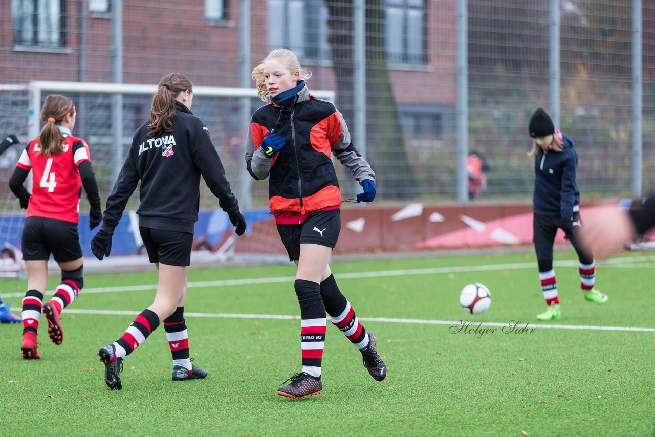 Bild 62 - wCJ Altona - Komet Blankenese : Ergebnis: 0:1